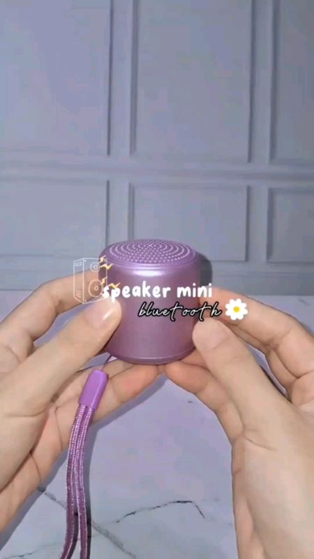 #MiniBluetoothSpeaker  #miniwirelessspeaker #minispeaker