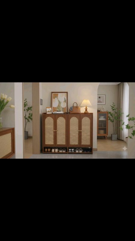 Banyak sangat kasut tak tahu nak simpan kat mana? Grab je rak bamboo ni! Kalis karat and tahan lama! #roomdecor #housedecor #rakkasut #rakaesthetic