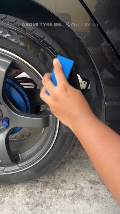 #waxtyre