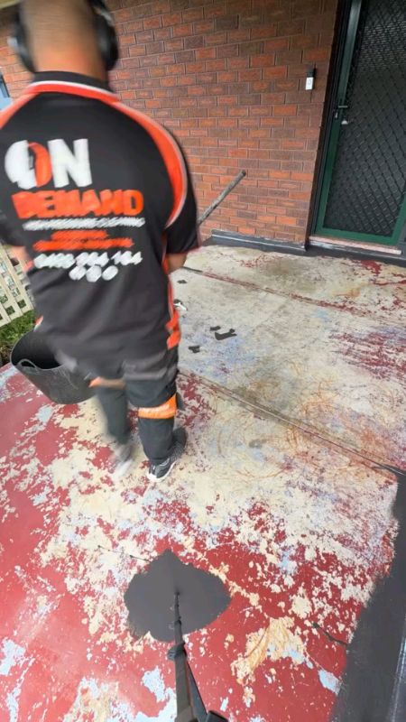 【Ship in 24H】3 In 1 Wear-Resistant Water-Based Cement Epoxy Floor Paint Multicolor Water-based Glossy Abrasion-resistant Floor Paint 500g
