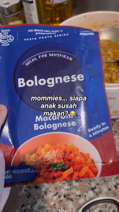 #shopeeaffiliate #babyfood #pastababy #mealformusfirah #babyeating #pickyeater #momlife #parentingtips #babyessentials #keperluanbaby #racunshopee