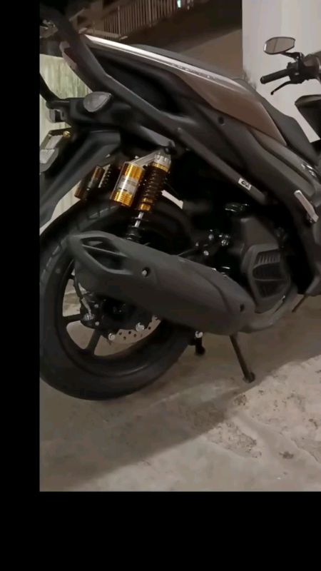 AVETA NOVA160 / NOVA200 EXHAUST COVER CARBON HONEYCOMB NOVA 160 / NOVA 200 PROTECTED COVER EKZOS MUFFLER COVER PIPE EKOZ