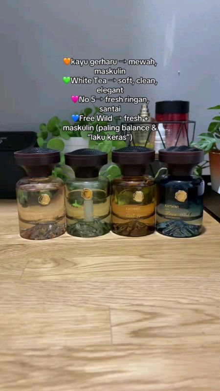 perfume #kathwiknature #kathwi #carperfume