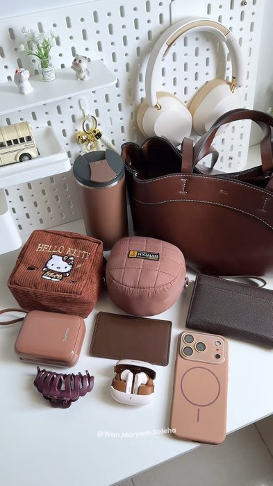 bag yang boleh muat banyak sesuai untuk korang yg suka bawak banyak barang #Bag #nunubag #bagviral #slingbag