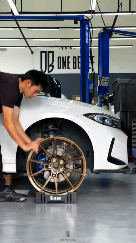 #Check #out #New #Car #Sport #Rim #FLOW #FORMING #8.3KG #18x8J #5x100 #5x114 #Wheels #ET40 #Bronze - #READY #STOCK#Shopee now