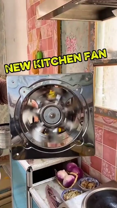 #ExhaustFaKitchen #trending #murah #shopeehaul