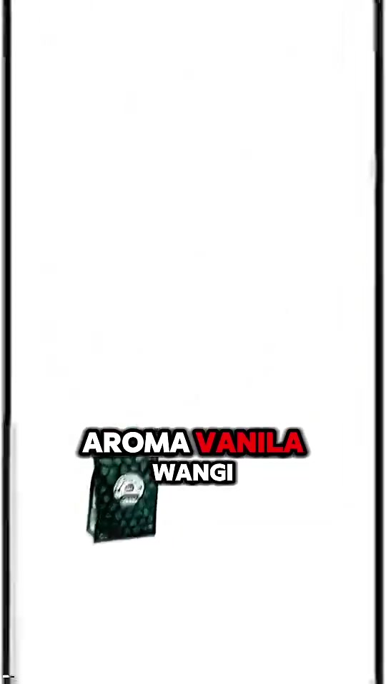 Vanilla Blue viral senang bancuh