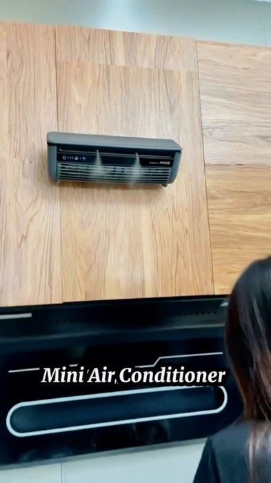 #air #conditioner #mini #housewife #Home #shopee #viral #MustHave #fyp