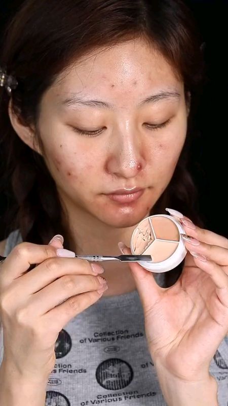 #concealer #fullcoverage #concealerfoundation #foundation #waterproofconcealer #Waterproof #fyp #foryou