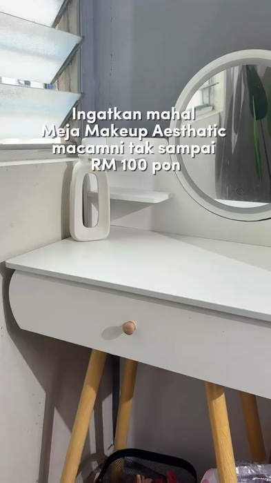 Murahhh senang pasang #mejamakeup