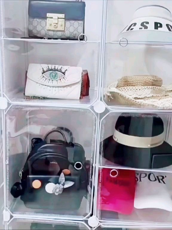Sesuai untuk semua yang ada collection ❣️ #Shopee #shopeehaul #fyp #collection #displayrack