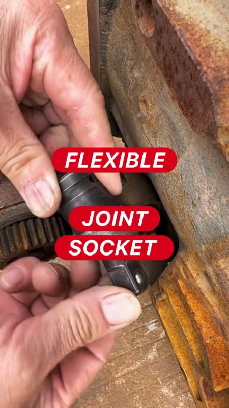 #universal #joint #Socket #wrench #Impact #Adapter #extension #tools #kingtoyo #heavyduty