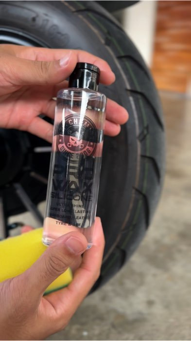 prowax silicone sekali sapu terus berkilat #prowax