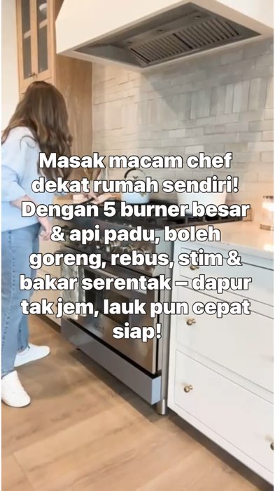 Dapur ala masterchef bila pakai elba free standing gass cooker ni! #elba #gasscooker #elbagasstove #gasstove #shopeehaul #shopeelagimurah #fyp
