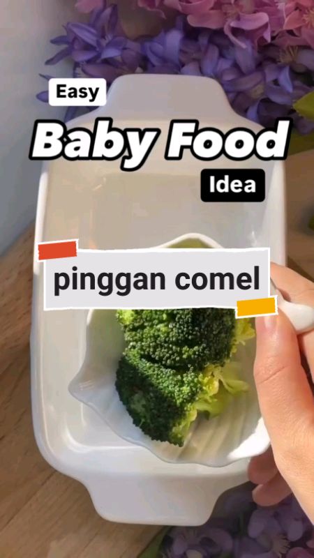 pinggan comel tambah selera makan anak anak. #healthyfood #pinggan #baby #babyfood