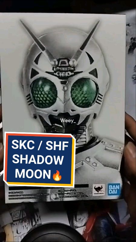 Ni paling hensem dalam banyak banyak kamen rider 🔥 #skc #shfkamenrider #shopee #bandai #unboxing #fyp #trending #kamenriderblack #fypp #koleksimainan