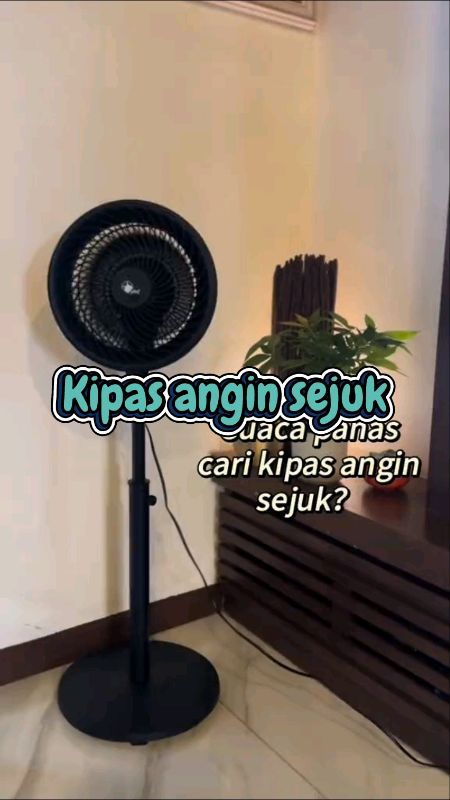 Kipas ni dia sekali dgn angin sejuk, sngt berbaloi ye #kipassejuk #kipasberdiri #kipasmurah #kipas #shopeehaul #shopeemyy #shopeevideo #racunshopee