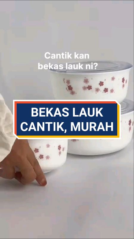 BOWL CANTIK PELBAGAI GUNA UNTUK DIMILIKI #opalbowl #mangkuk #opal #tahanpanas #barangmurah #kitchenhaul #barangdapur #shopeelagimurah #sale #trending
