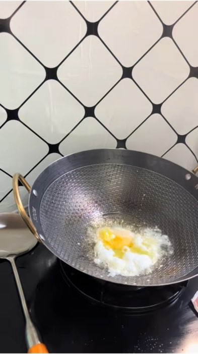 Masaki Kuali HoneyComb.#shopeehaul#household#kitchenware#cookware#masaki#masakikualihoneycomb#masakikuali#kuali#kualihoneycomb#nonstick#periuk#wok