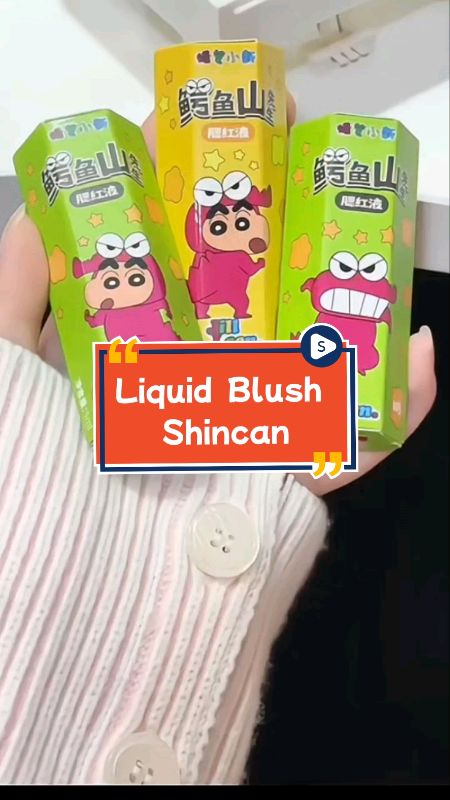 #Blush#NaturalBlush#BeautyCare#MakeupLover#Simple#Soft#LiquidBlush#ShopeeLagiMurah#ShopeeHaul