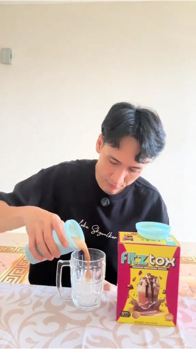 Korang try detox #fyp #fitztox #fitztoxmalaysia #detox