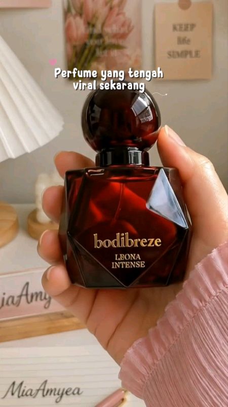 #bodibreze #perfume #bodibrezeleona #minyakwangi