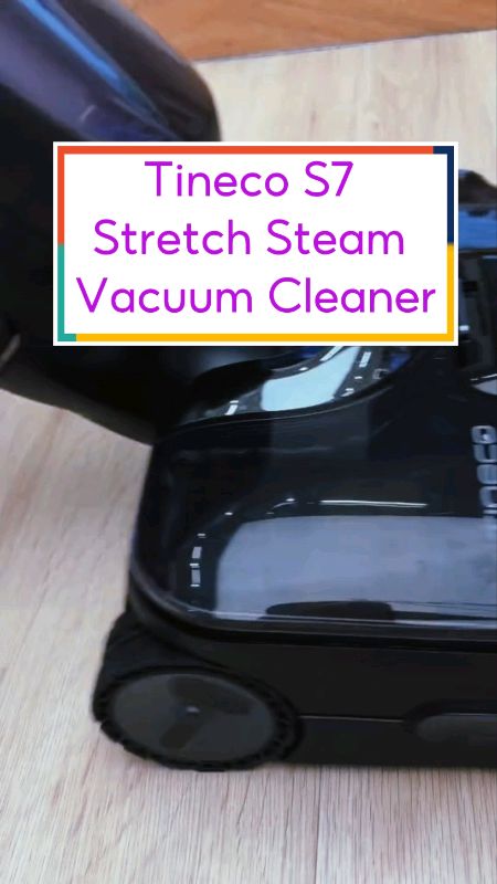 Tineco S7 Stretch Steam Vacuum Cleaner #vacuumcleaner