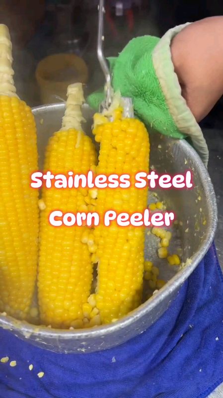 #corn #peeler #stainlesssteel