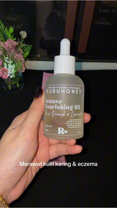 Bau floral rose & lavender menenangkan, kulit kekal lembap. Tekan beli sebelum habis stok!