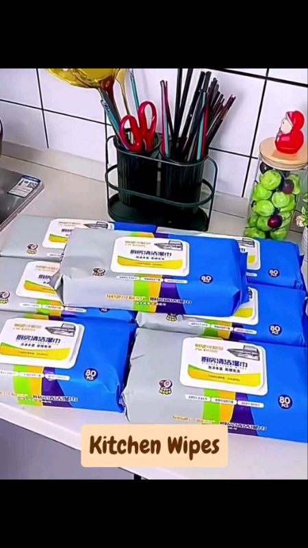 Kitchen Wipes #foryou#shopeelagimurah#shopee#shopeemy#shopeehaul#shopeevideo#racunshopee#shopeefinds#trending#murah#kitchen#dapur#wipes#cleaning#home