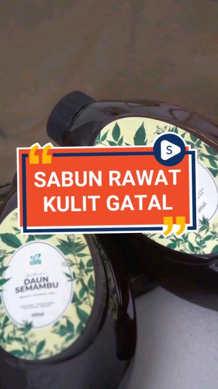 Kalau kulit sensitif atau asyik gatal kena tukar kepada shower gel dherbs ni. In shaa allah masalah kulit gatal dapat diatasi #dherbs #showergel #shop