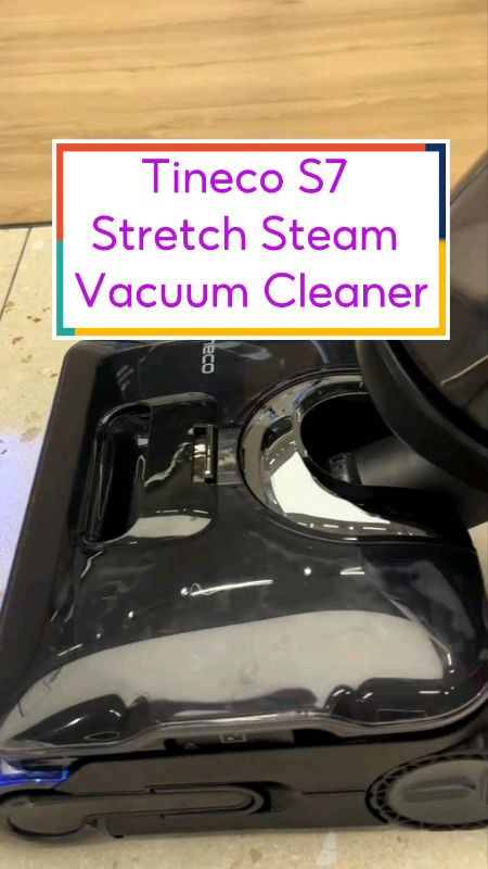Tineco S7 Stretch Steam Vacuum Cleaner
