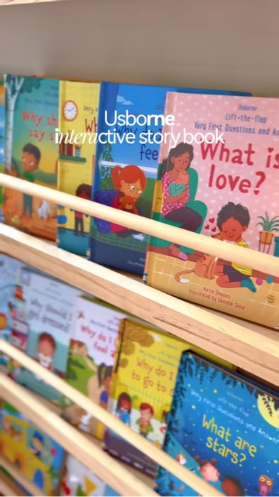 usborne storybook #storybook #bukucerita #interactivebook #toddlerbook #book