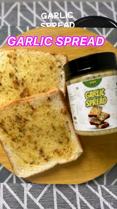 sedappp #ShopeeMY #ShopeeLagiMurah #garlicspread