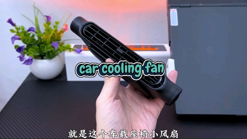 #carcoolingfan #coolingfan #caracessories #racunshopee