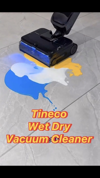 ￼TOP SPEC Tineco Floor One Artist Steam Lay-flat Wet Dry Vacuum Cleaner #fyp #grws #wow #shopeemy #shopeehaul #virul #promo #baloi #offer #New #best