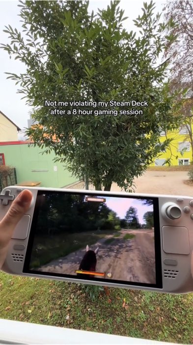 perfect pc handheld🎮#steamdeck#gamer#shopeehaul#foryourpage#malaysia#valve