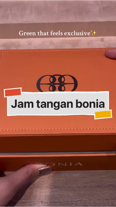 #jamtangan #bonia #exclusive #stainlesssteel #jamtanganwanita #racunshopee #shopeemalay