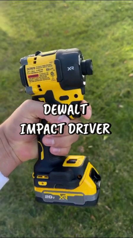 DEWALT Impact Driver 👆 Menawarkan Harga Istimewa #DEWALT #ImpactDriver#Tools #Hardware #Trending #Shopee #ShopeeMy #Shopeehaul #Fyp