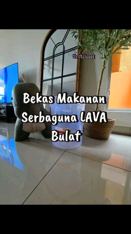#BekasMakananSerbaguna #FoodContainer #DapurKemas #ShopeeMalaysia #ShopeeRaya #ShopeeDeal