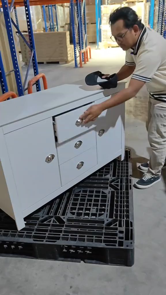 #drawerbaju #chestdrawer #displaycabinet #consoletable #entrancetable