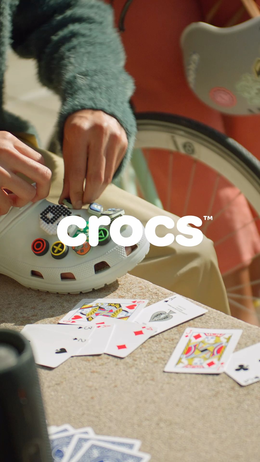 Wear it your way, every day #crocs #crocsmy #crocsclassicclog #crocsjibbitz #shoes #crocsshoes #womenshoes #unisex #kasut #kasutperempuan #kasutlelaki