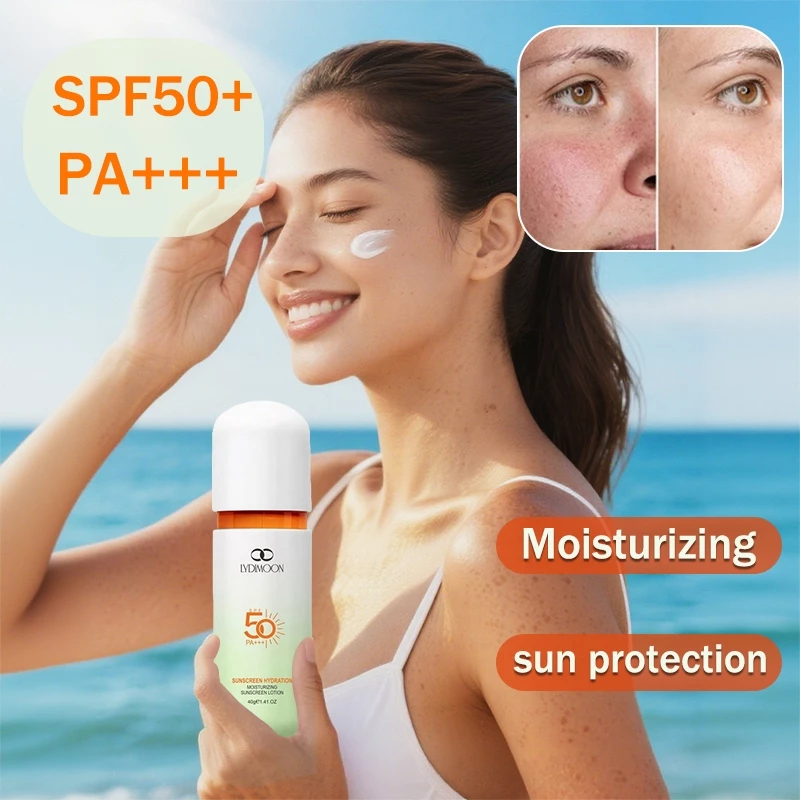 Body sunscreen spf50 