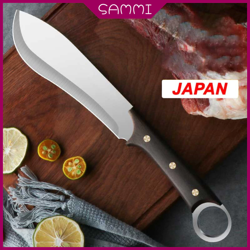 SUPER SHARP BONE CUTTING KNIFE Japanese Knife Meat Knife