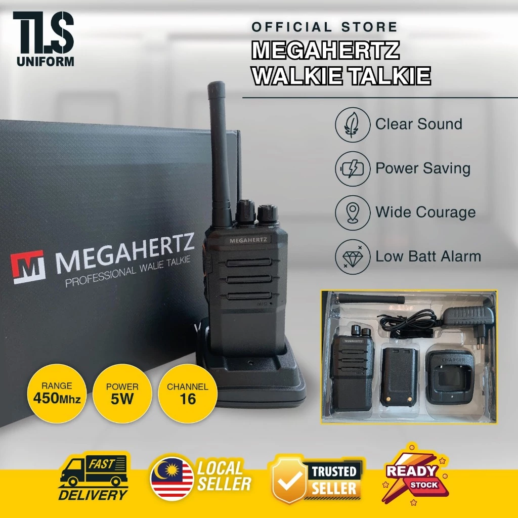 Walkie Talkie/Walklie Talkie 2 way radio