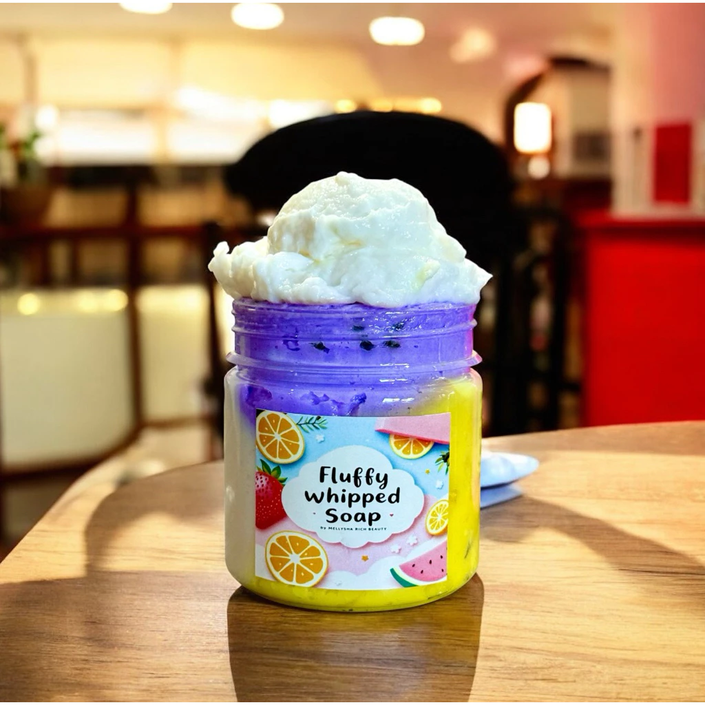 SABUN KRIM MELLYSHA 150GRAM ++ FREEGIFT