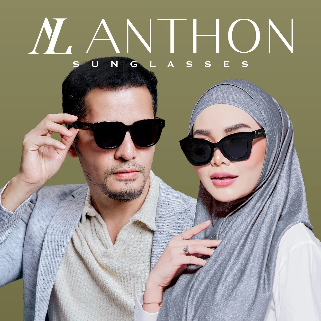 Anthon Polarize Sunglasses Shades With Box Microfiber Cloth