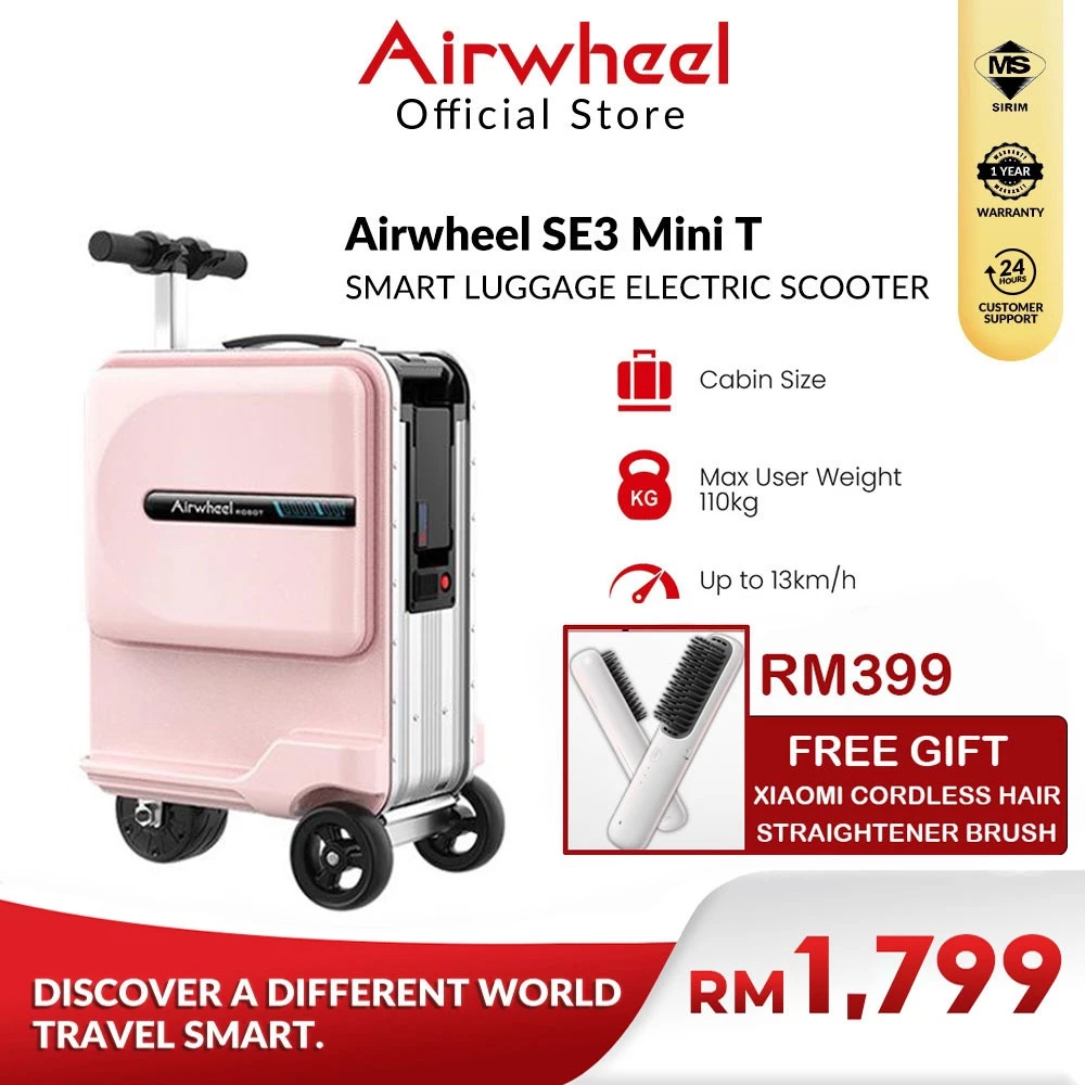 Airwheel SE3 Mini T Electric Riding