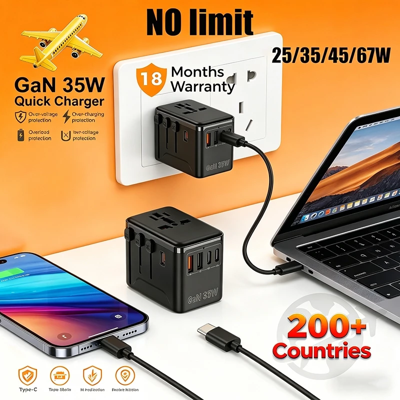Travel Adapter