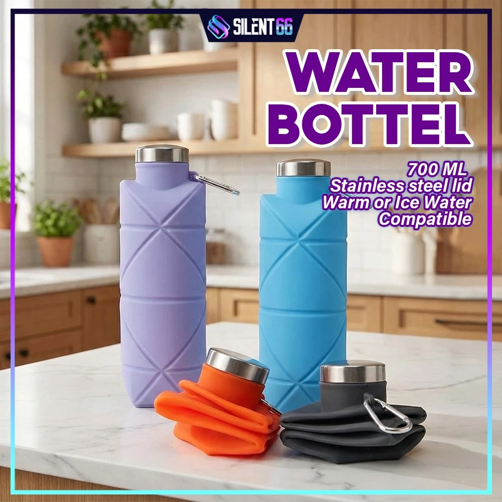 Botol Air Boleh Diguna Semula